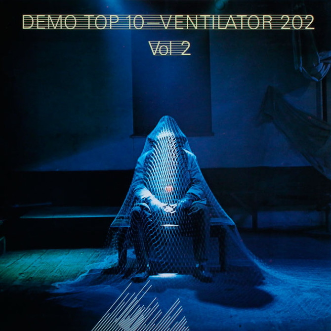 Demo top 10 Ventilator 202 – Vol 2. | 1984