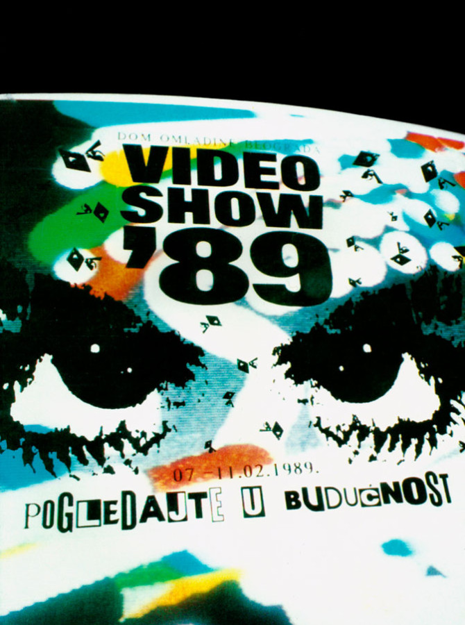 Katalog za Video Show 89