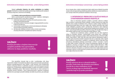 Publikacija Zaštita deteta od zlostavljanja i zanemarivanja -  Primena opšteg protokola | 2012